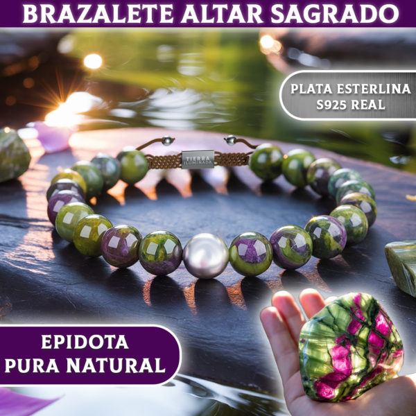 Brazalete Altar Sagrado